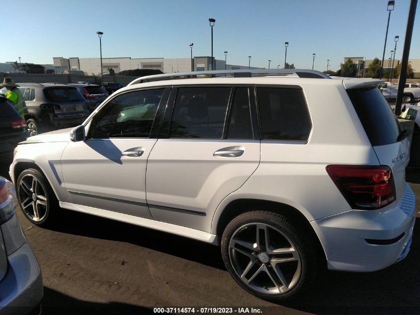 2015 MERCEDES-BENZ GLK-CLASS GLK 350 - WDCGG5HB7FG426470