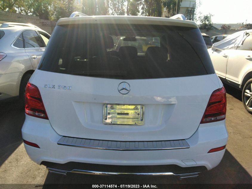 2015 MERCEDES-BENZ GLK-CLASS GLK 350 - WDCGG5HB7FG426470