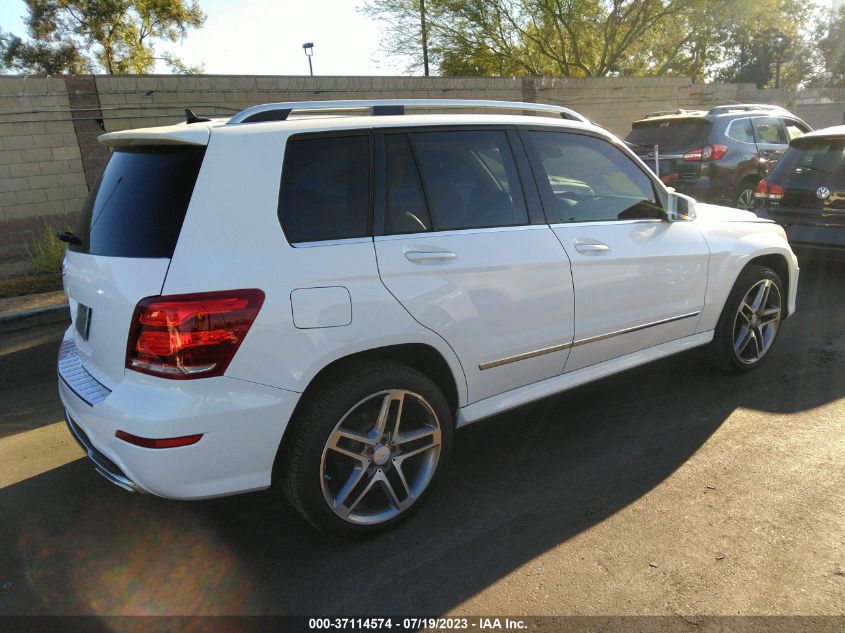 2015 MERCEDES-BENZ GLK-CLASS GLK 350 - WDCGG5HB7FG426470