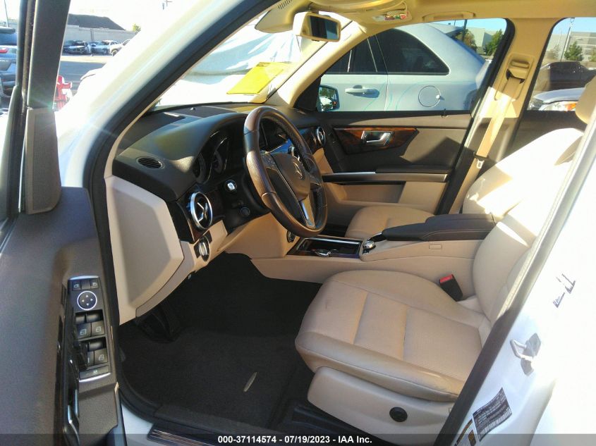 2015 MERCEDES-BENZ GLK-CLASS GLK 350 - WDCGG5HB7FG426470