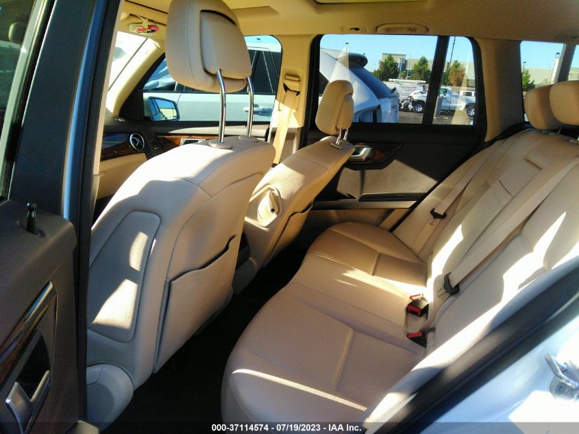 2015 MERCEDES-BENZ GLK-CLASS GLK 350 - WDCGG5HB7FG426470