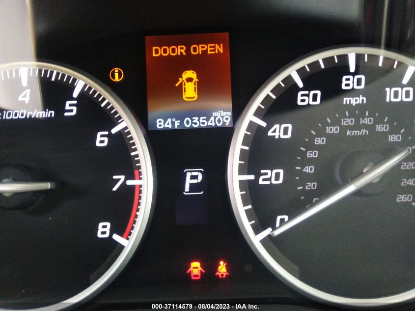 2018 ACURA RDX W - 5J8TB3H51JL012295