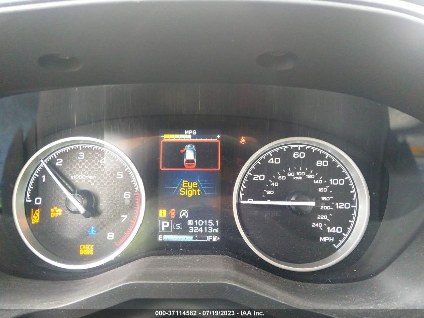2021 SUBARU FORESTER PREMIUM - JF2SKAFC2MH422807