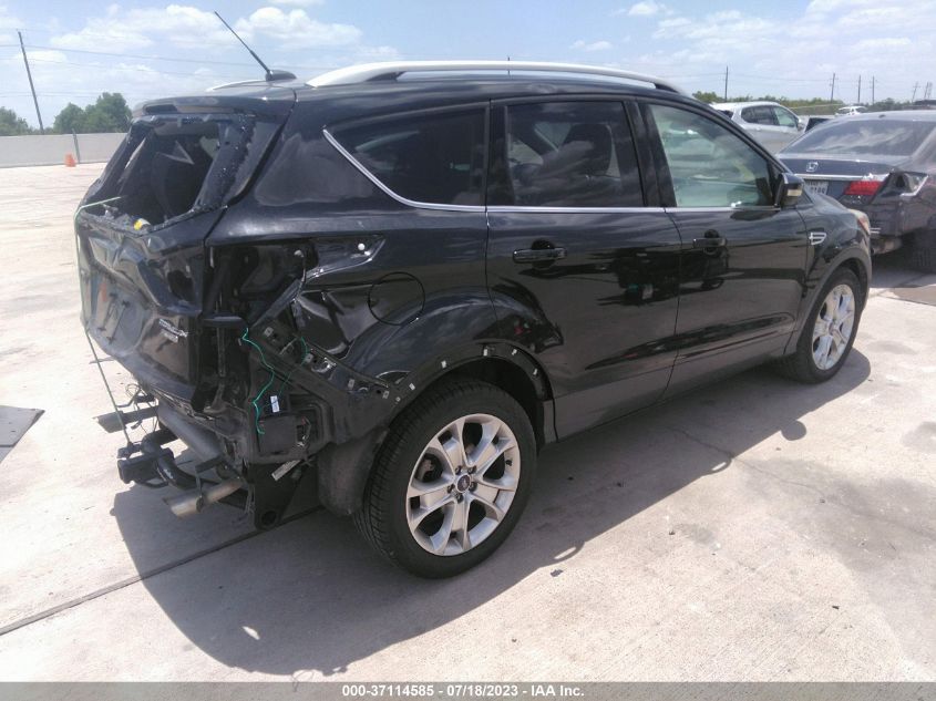 2015 FORD ESCAPE TITANIUM - 1FMCU9JX5FUA76411