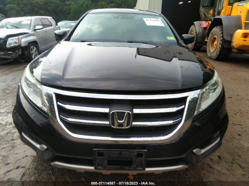 2015 HONDA CROSSTOUR EXL - 5J6TF2H51FL003868