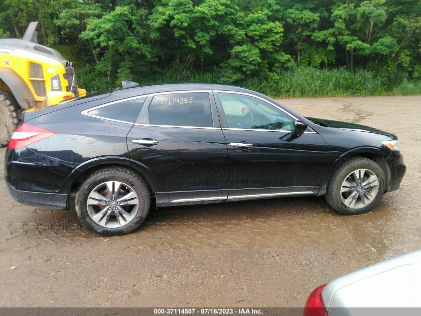 2015 HONDA CROSSTOUR EXL - 5J6TF2H51FL003868