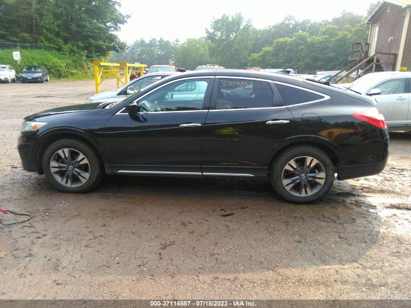 2015 HONDA CROSSTOUR EXL - 5J6TF2H51FL003868