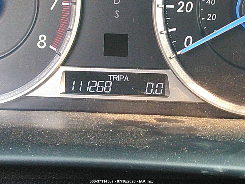 2015 HONDA CROSSTOUR EXL - 5J6TF2H51FL003868