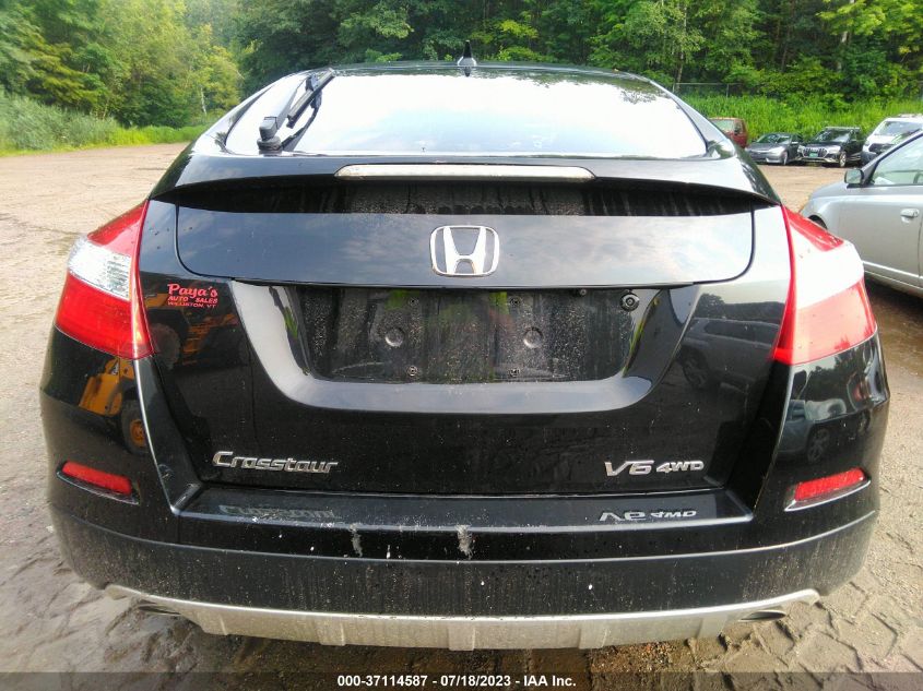 2015 HONDA CROSSTOUR EXL - 5J6TF2H51FL003868