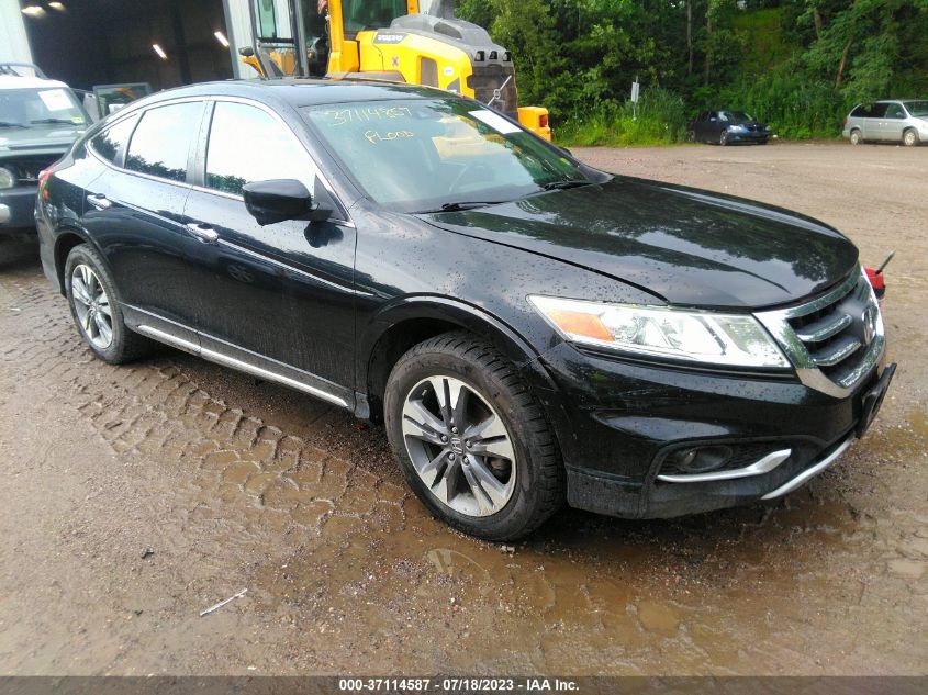 2015 HONDA CROSSTOUR EXL - 5J6TF2H51FL003868