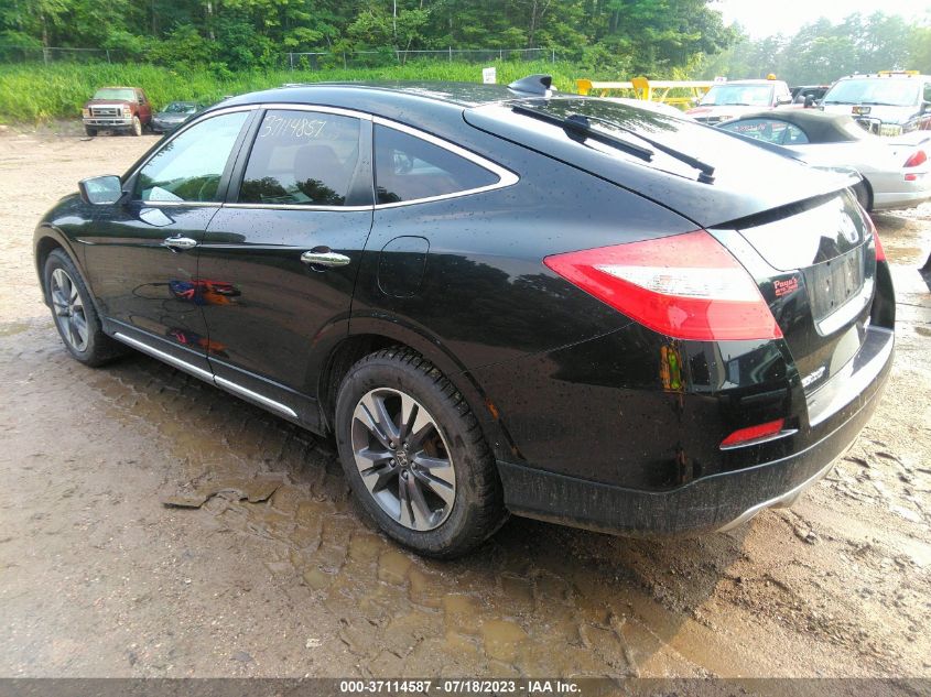 2015 HONDA CROSSTOUR EXL - 5J6TF2H51FL003868