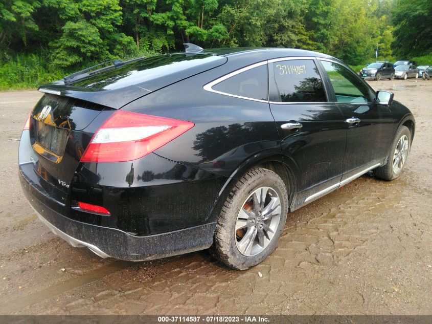 2015 HONDA CROSSTOUR EXL - 5J6TF2H51FL003868