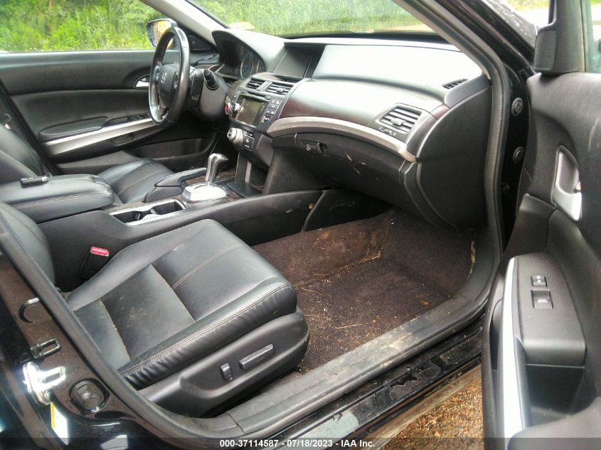 2015 HONDA CROSSTOUR EXL - 5J6TF2H51FL003868
