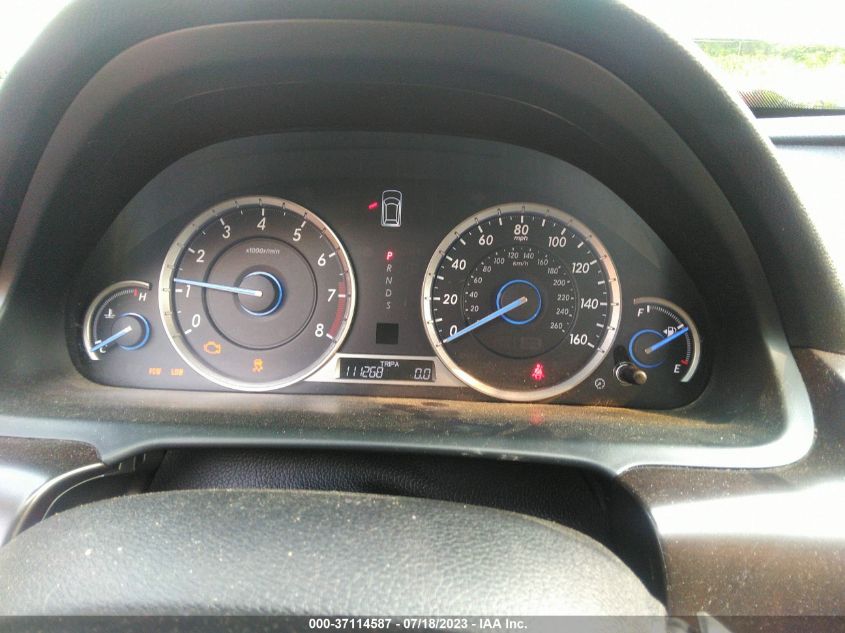 2015 HONDA CROSSTOUR EXL - 5J6TF2H51FL003868