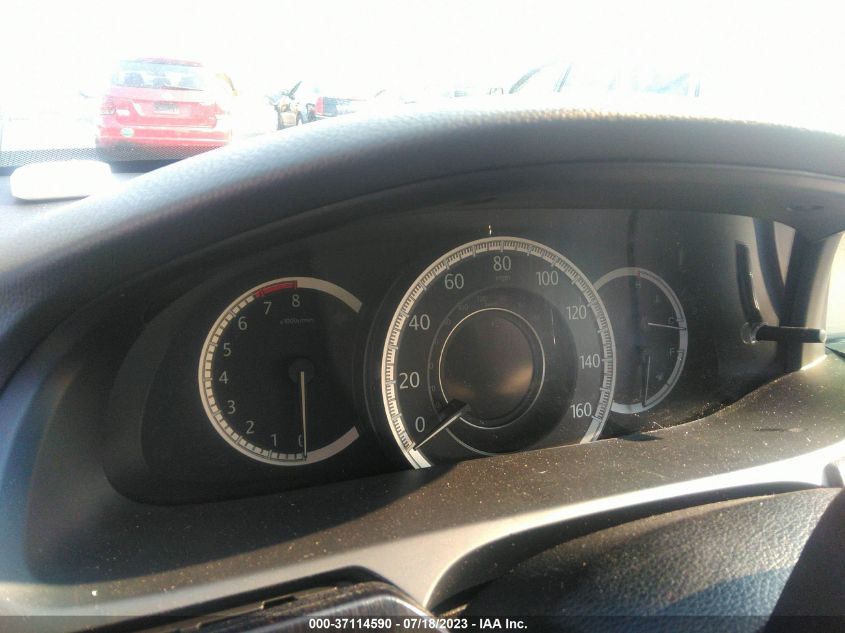 2014 HONDA ACCORD SEDAN EX-L - 1HGCR3F86EA037106