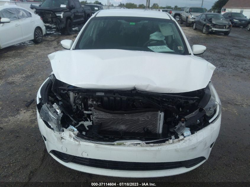 2018 KIA FORTE LX - 3KPFK4A72JE239226