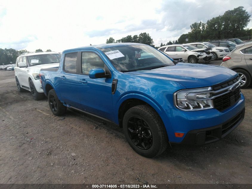 2022 FORD MAVERICK XL/XLT/LARIAT - 3FTTW8F96NRA24648