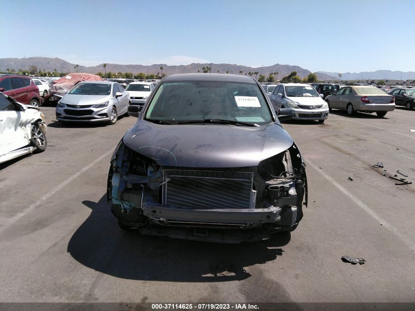 2016 HONDA CR-V LX - 2HKRM3H3XGH564117