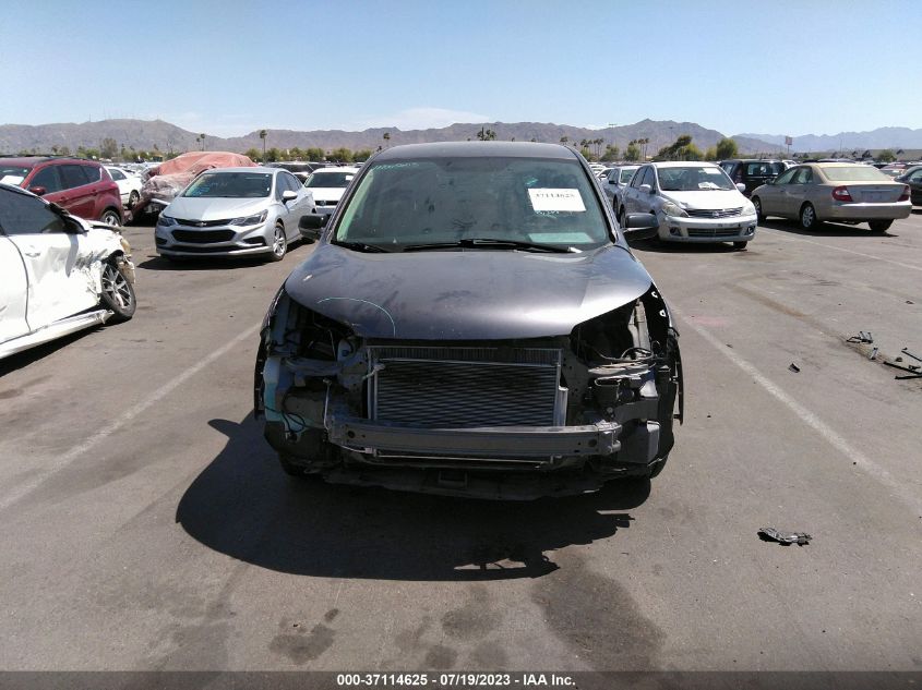 2016 HONDA CR-V LX - 2HKRM3H3XGH564117