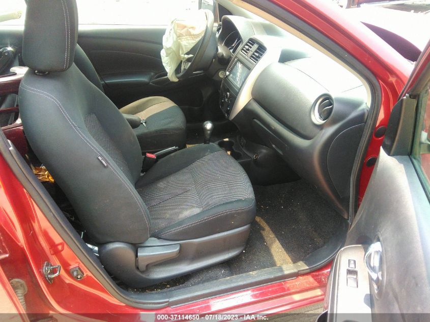 2019 NISSAN VERSA SEDAN SV - 3N1CN7AP3KL851642