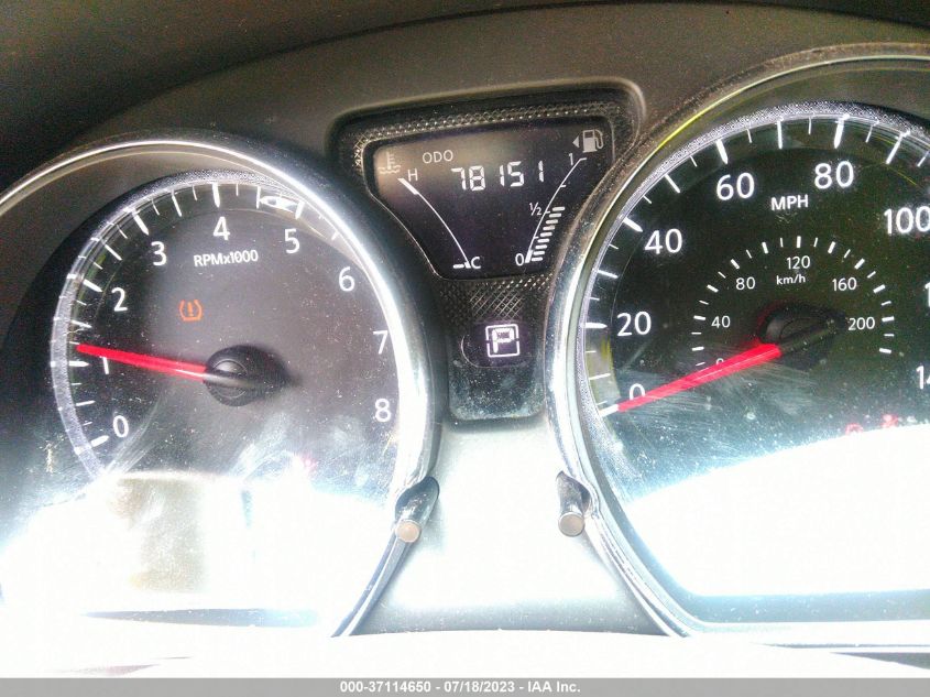 2019 NISSAN VERSA SEDAN SV - 3N1CN7AP3KL851642