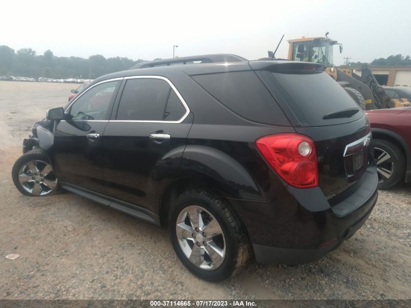 2015 CHEVROLET EQUINOX LT - 2GNALBEK5F6358994