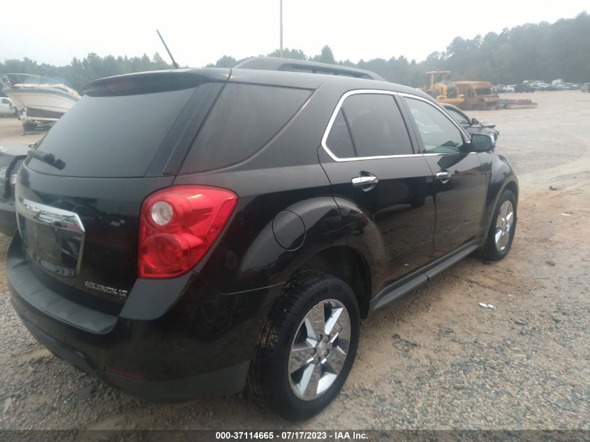 2015 CHEVROLET EQUINOX LT - 2GNALBEK5F6358994