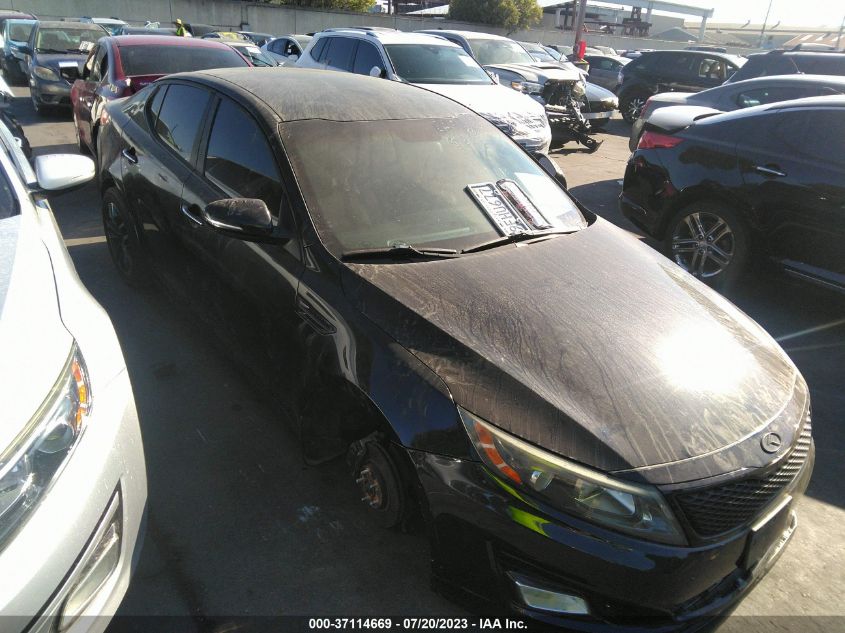 2014 KIA OPTIMA LX - 5XXGM4A7XEG285916