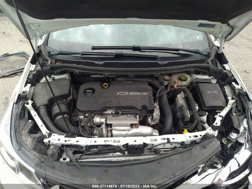 2017 CHEVROLET CRUZE LS - 1G1BC5SMXH7127749