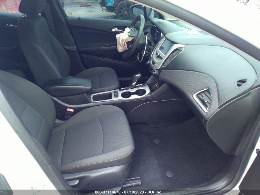 2017 CHEVROLET CRUZE LS - 1G1BC5SMXH7127749