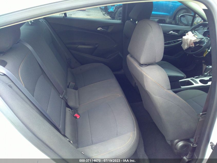 2017 CHEVROLET CRUZE LS - 1G1BC5SMXH7127749