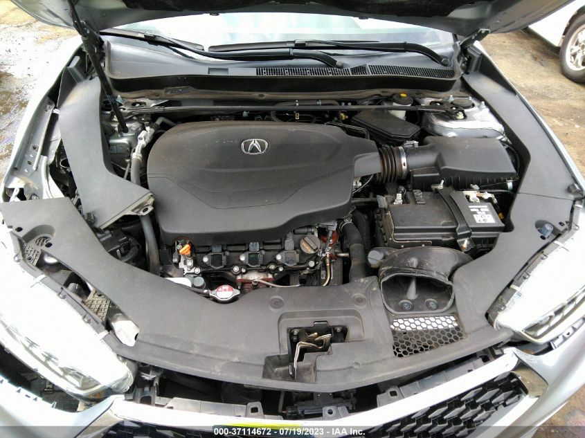 2018 ACURA TLX - 19UUB2F37JA005721