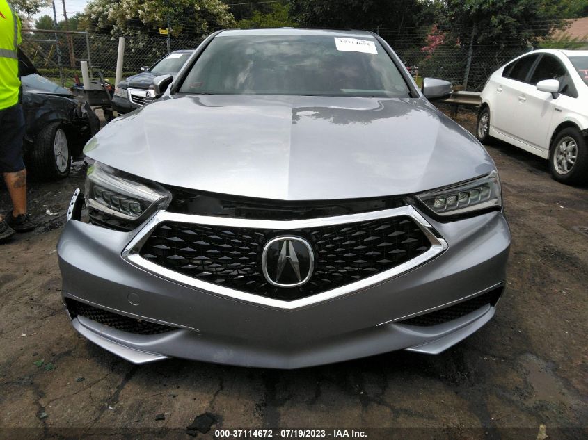 2018 ACURA TLX - 19UUB2F37JA005721