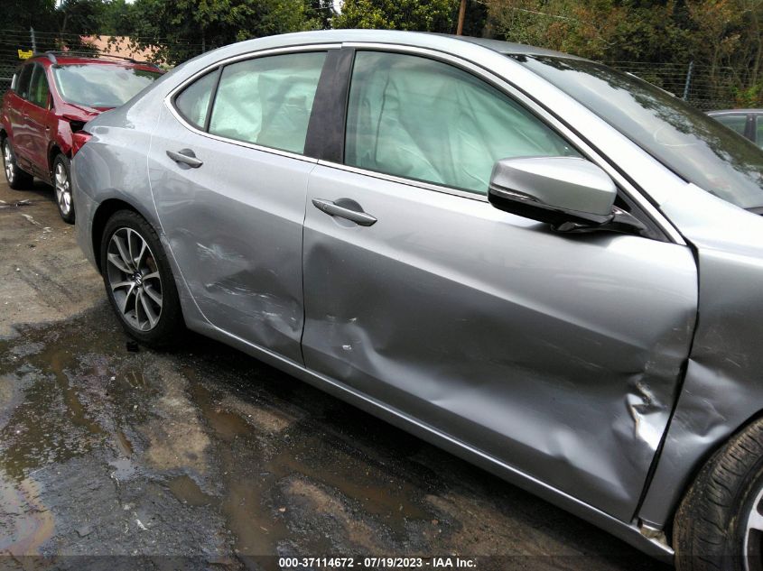 2018 ACURA TLX - 19UUB2F37JA005721