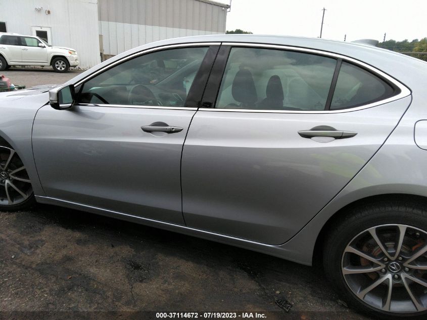 2018 ACURA TLX - 19UUB2F37JA005721
