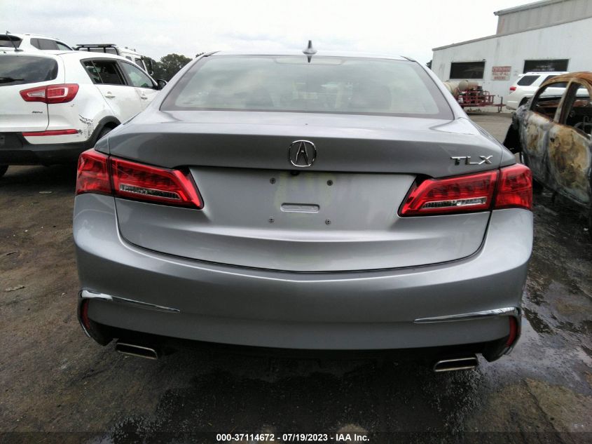 2018 ACURA TLX - 19UUB2F37JA005721
