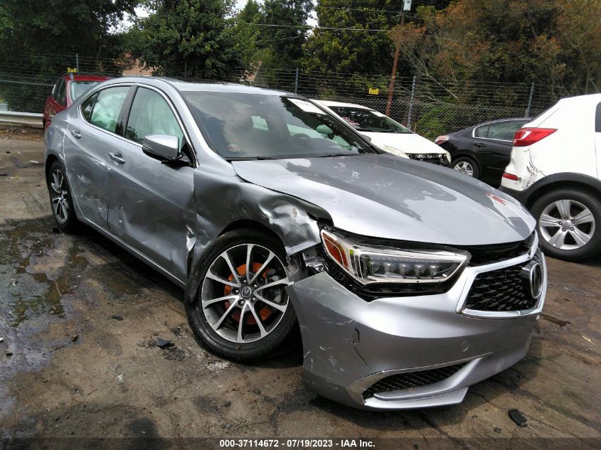 2018 ACURA TLX - 19UUB2F37JA005721