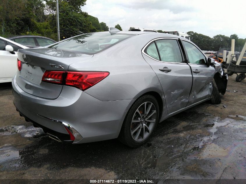 2018 ACURA TLX - 19UUB2F37JA005721