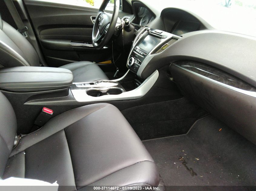2018 ACURA TLX - 19UUB2F37JA005721