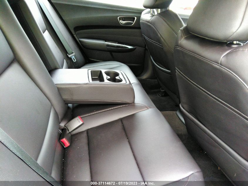 2018 ACURA TLX - 19UUB2F37JA005721