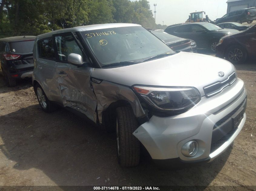 2017 KIA SOUL + - KNDJP3A58H7488774