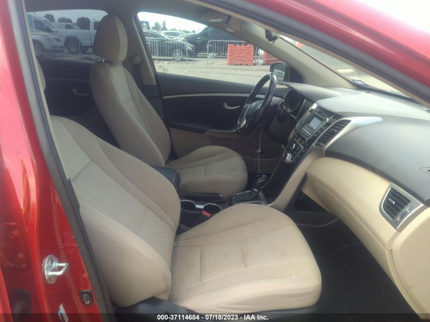 2013 HYUNDAI ELANTRA GT - KMHD35LE0DU046659