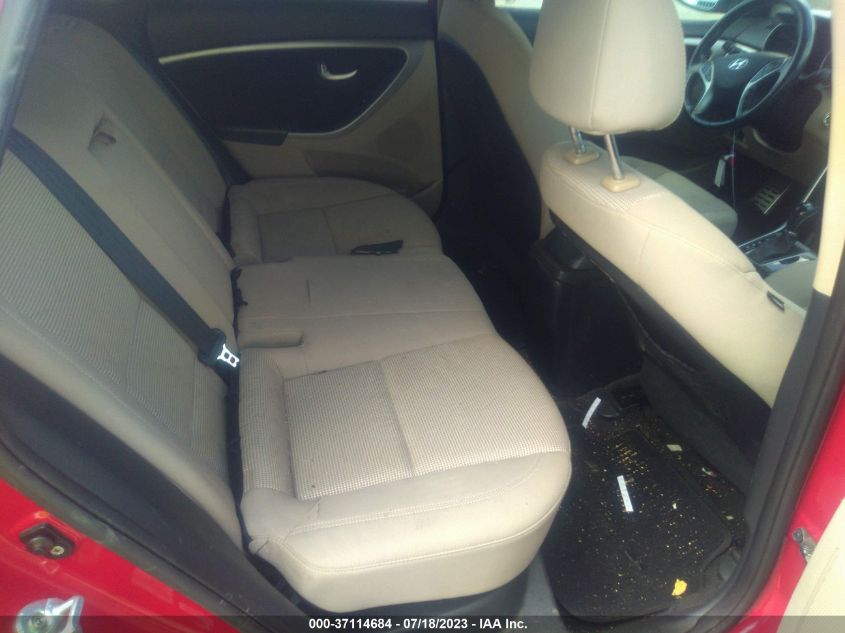 2013 HYUNDAI ELANTRA GT - KMHD35LE0DU046659