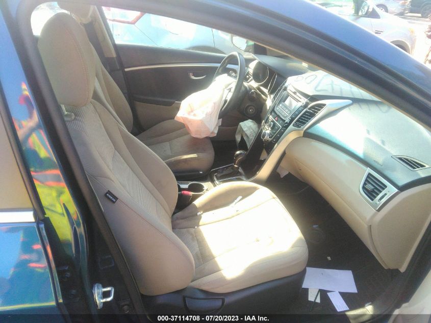 2015 HYUNDAI ELANTRA GT - KMHD35LH6FU244532