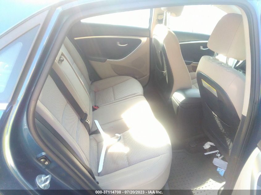 2015 HYUNDAI ELANTRA GT - KMHD35LH6FU244532