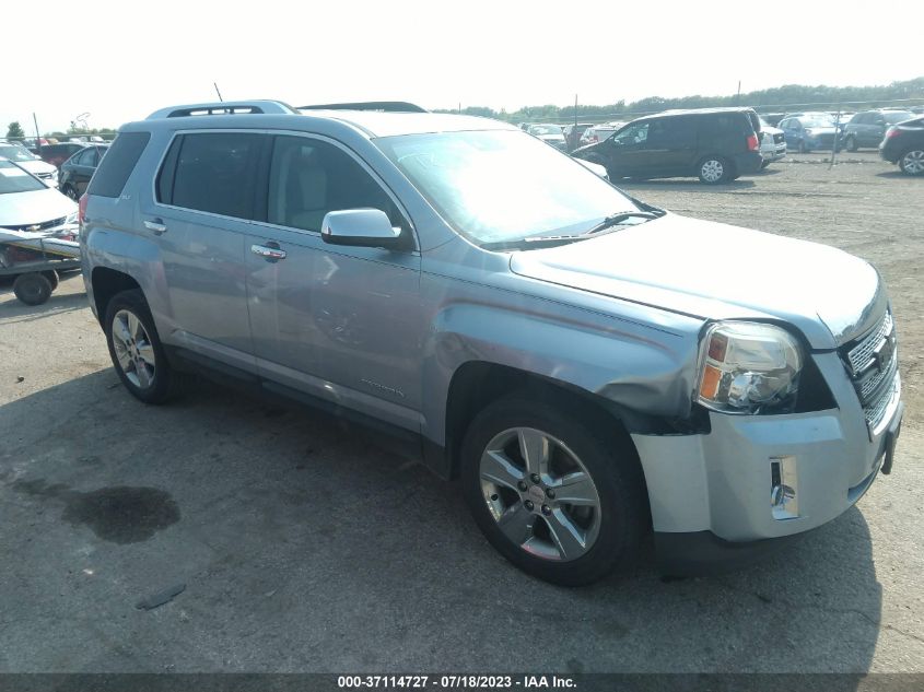 2014 GMC TERRAIN SLT - 2GKALTEK8E6323643