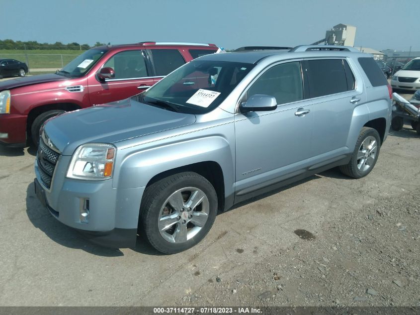 2014 GMC TERRAIN SLT - 2GKALTEK8E6323643