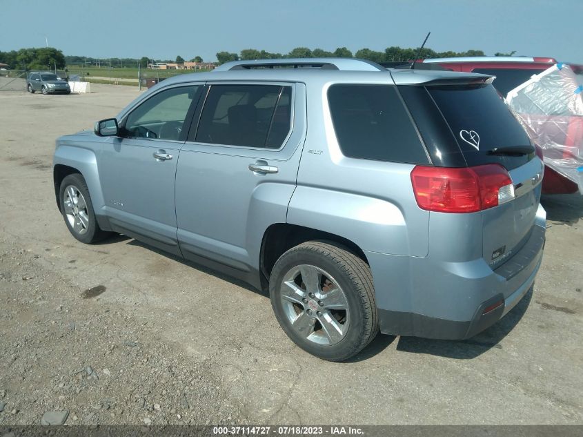 2014 GMC TERRAIN SLT - 2GKALTEK8E6323643