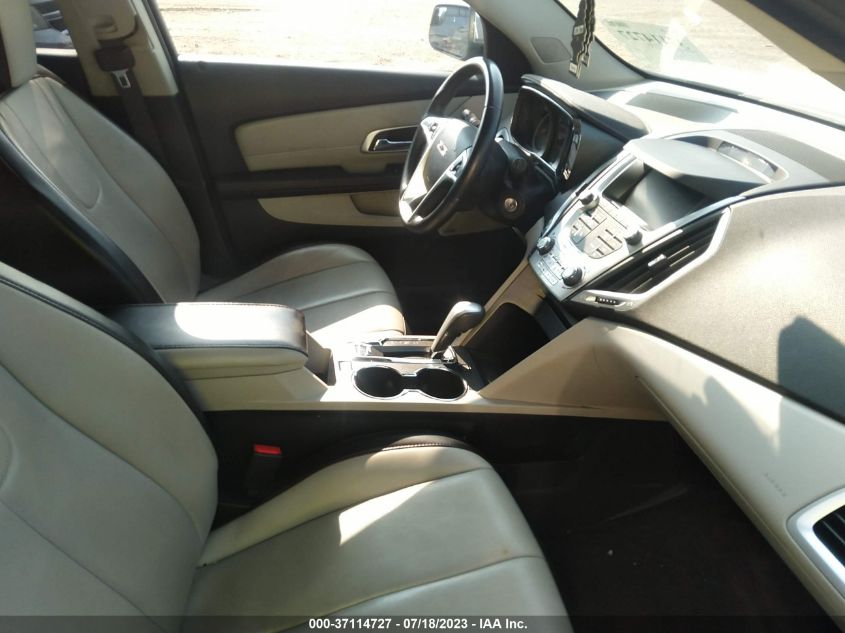 2014 GMC TERRAIN SLT - 2GKALTEK8E6323643