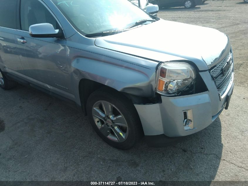 2014 GMC TERRAIN SLT - 2GKALTEK8E6323643